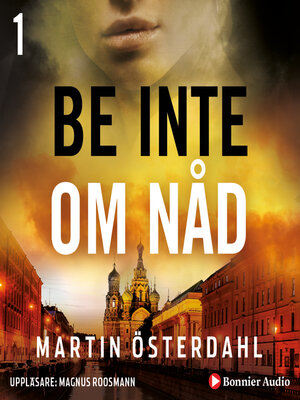 cover image of Be inte om nåd